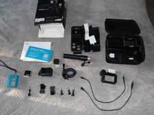 GoPro Accessories creator edition Bundle + faulty GoPro HERO11 Black £230+ value