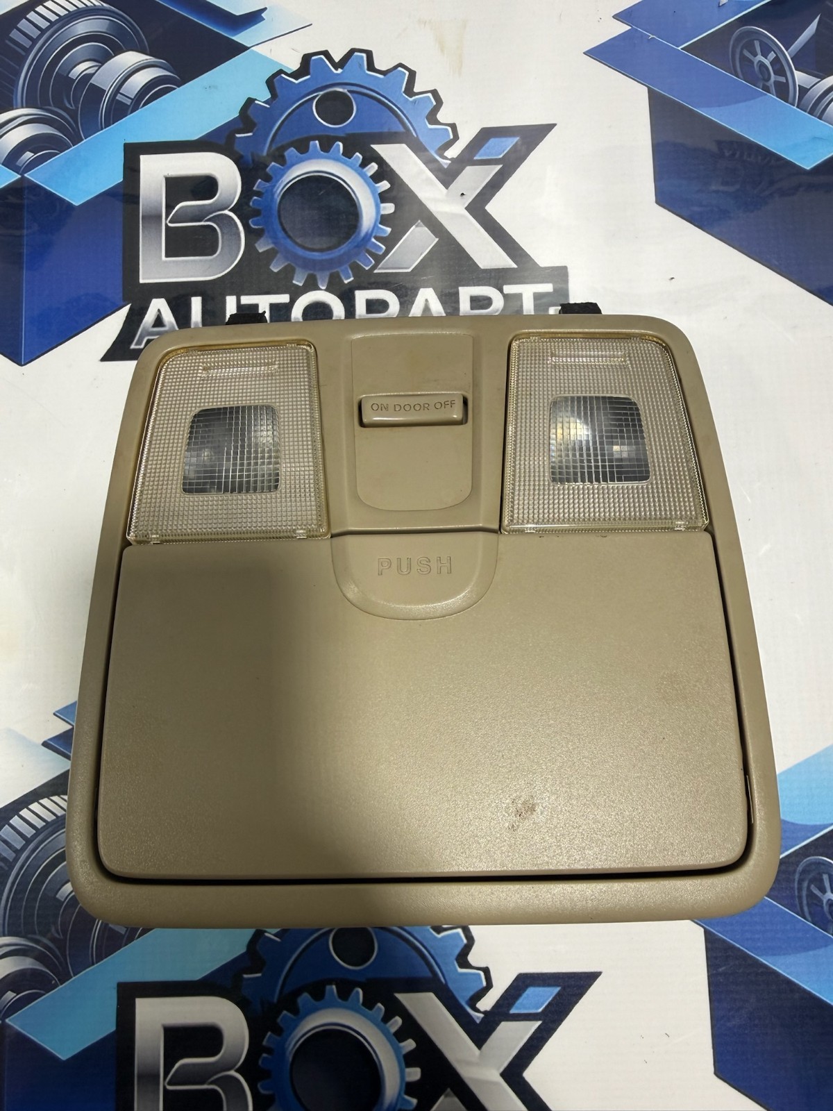2011-2016 Hyundai Elantra Overhead Console Dome Map Light Lamp 92800-A50XX OEM