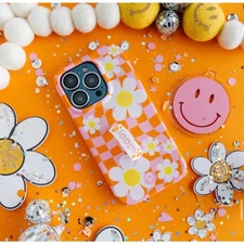 Daisy Dreamin' x Krista Horton Loopy Case iPhone 12/12Pro 