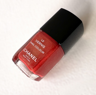 CHANEL Le Vernis Nail Polish SUN | eBay
