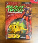 2021 Hasbro Transformers Beast Wars Cheetor Carded Action Figure DAMAGED