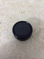 Nikon Rear Lens Cap Protector