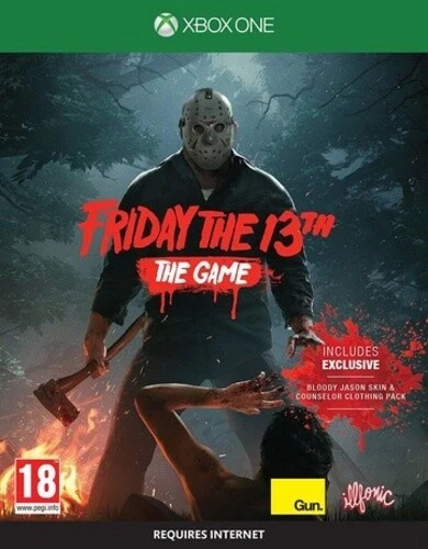 Friday The 13th: The Game (Xbox One)