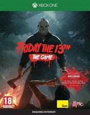 Friday The 13th: The Game (Xbox One)