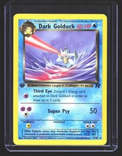 Dark Golduck Uncommon Team Rocket 37/82 NM on eBay