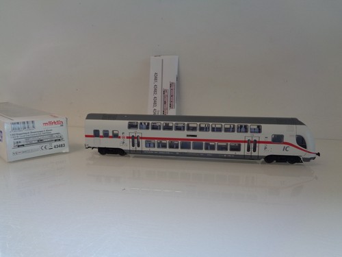 Märklin H0 43483 IC2 Doppelstock-Steuerwagen in OVP BH4638 | Condition: Gebraucht