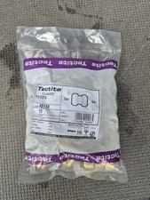 £10 cash KT9 Surrey Pegler Tectite Classic Push-Fit Straight Coupling 15mm 45114