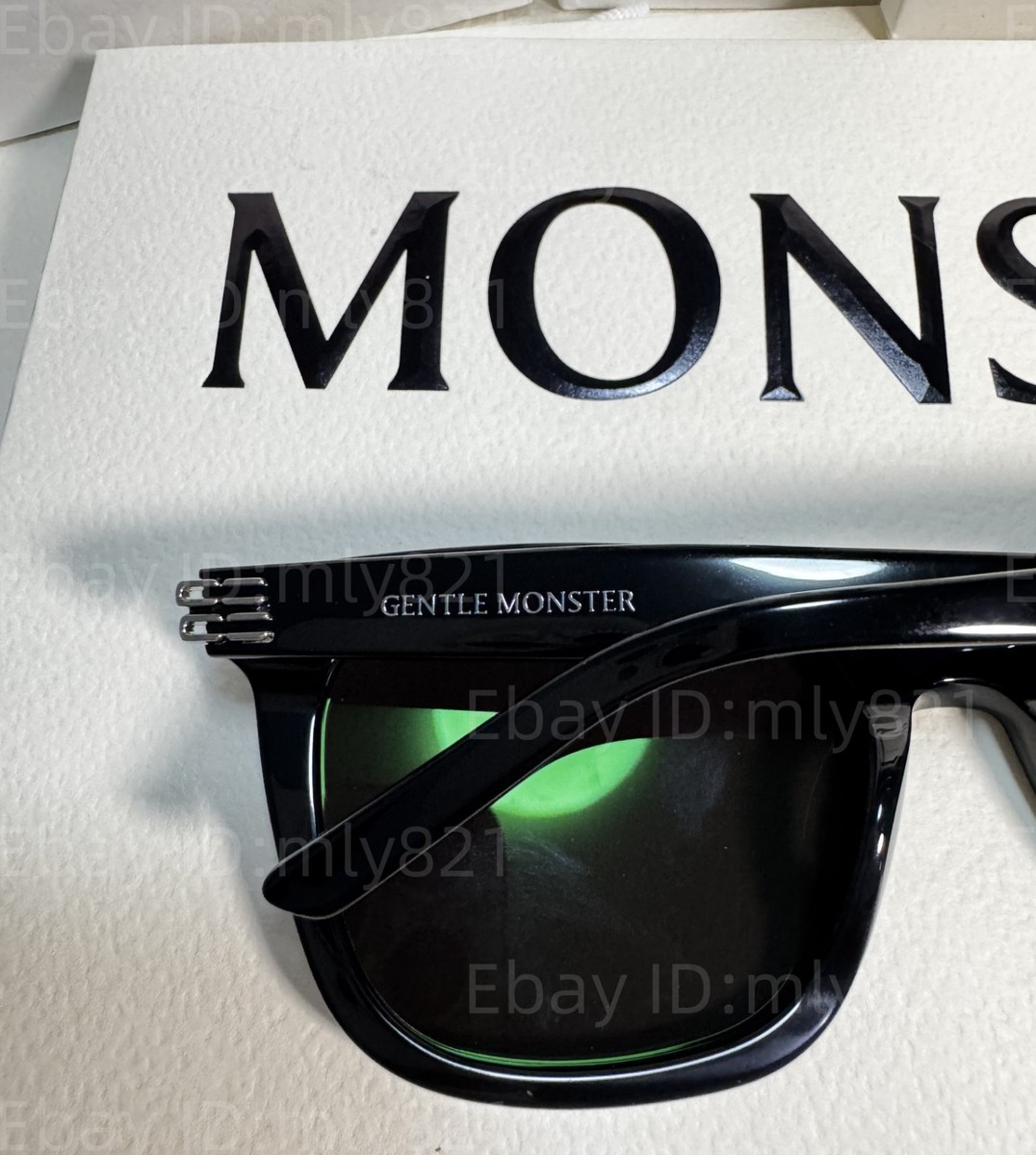 ◆美品◆GENTLE MONSTER MY ME-01 ブラック サングラス My Me 01 | Gentle Monster CA Official Site