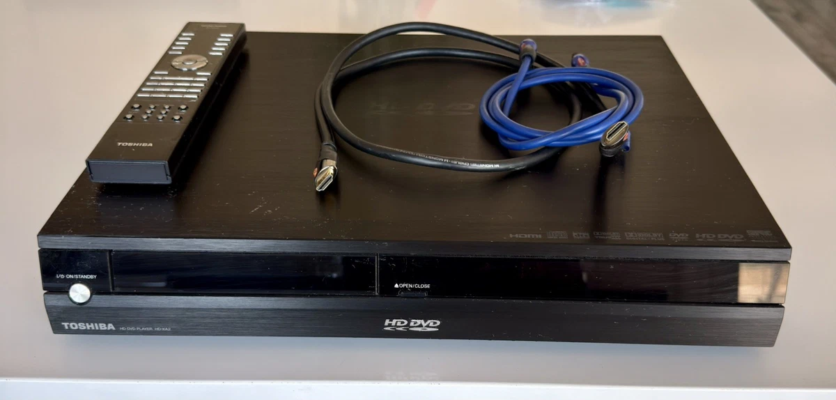 Toshiba HD DVD Players for sale - eBay
