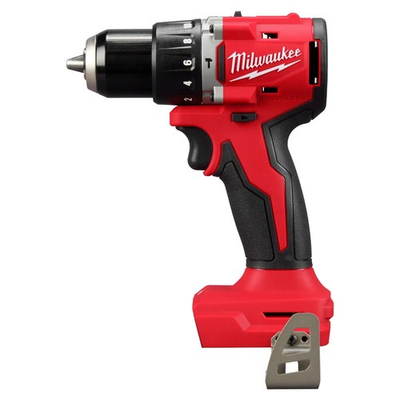 #ad Milwaukee 3602 20 18 Volt M18 Compact Brushless 1 2quot; Hammer Drill Driver $85.99