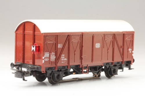 H0 Märklin 4411 Güterwagen 1315016-2 Schlußlicht Test ok Schmutz/Kratz o. OVP | Zustand: Gebraucht