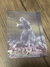 Reflector No. 1 1954 Godzilla