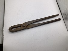 Vintage  V & B   VAUGHAN & BUSHNELL  10 1/2” Gas Burner Pliers