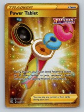 Power Tablet #281 Prices | Pokemon Fusion Strike | Pokemon Cards
