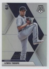 2020 Panini Chronicles Mosaic Silver Prizm Lewis Thorpe #36 00gy