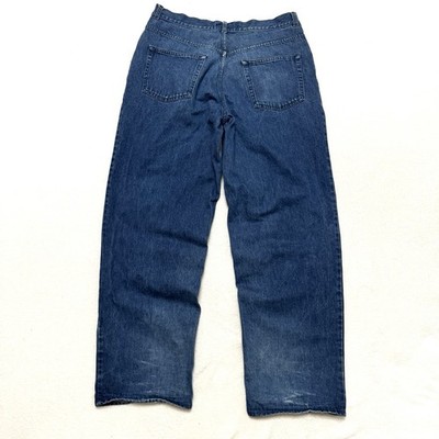 Vintage Iceberg Ice Italy 38 x 34 Jeans Disney Donald Duck