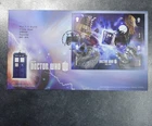 GB STAMPS   Royal Mail    FDC  Dr Who MS  2013    👀  ~~L@@K~~
