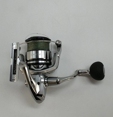 my cu shimano sienna 4000fe My Cu Shimano Sienna 1000FG