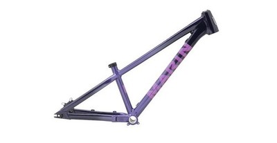 Marin Alcatraz purple fade Gr. L Dirtjump-Rahmenset - NEU- VK: 599,-  