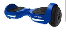 Hover-1 Drive Electric Self-Balancing 7MPH, 3-Mile Range, Blue UL Certified 