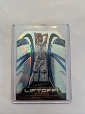 2024/25 Revolution Basketball Chet Holmgren Liftoff Neutron Die Cut 20/125