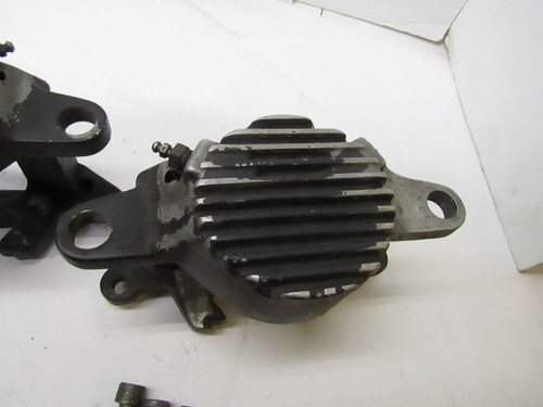 Pair Of Wilwood Big GM Brake Calipers IMCA UMP OUTLAW CRA - Foto 7 di 10