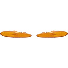 For 2000-2003 Nissan Maxima Side Marker Light Driver And Passenger Side Pair For 2000-2003 Nissan Maxima Side Marker Light Driver And Passenger Side Pair