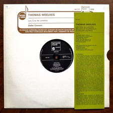 Les Cris De Londres / The Cries Of London, Deller Consort et Thomas Weelkes