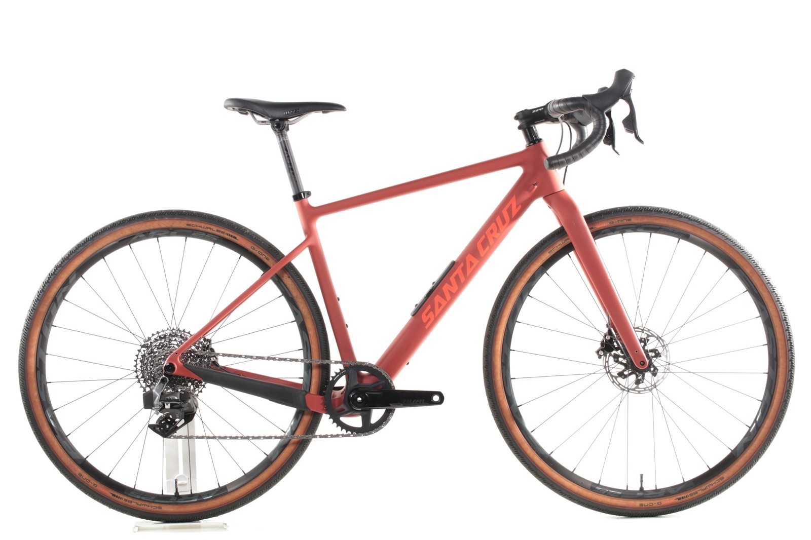 2024 Santa Cruz Stigmata - Rival AXS 1x, Size M, Excellent - INV-97881