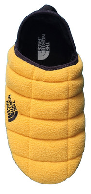 The North Face Traction Mule V Gr 40,5 Gelb ThermoBall Hausschuhe Unisex Kult