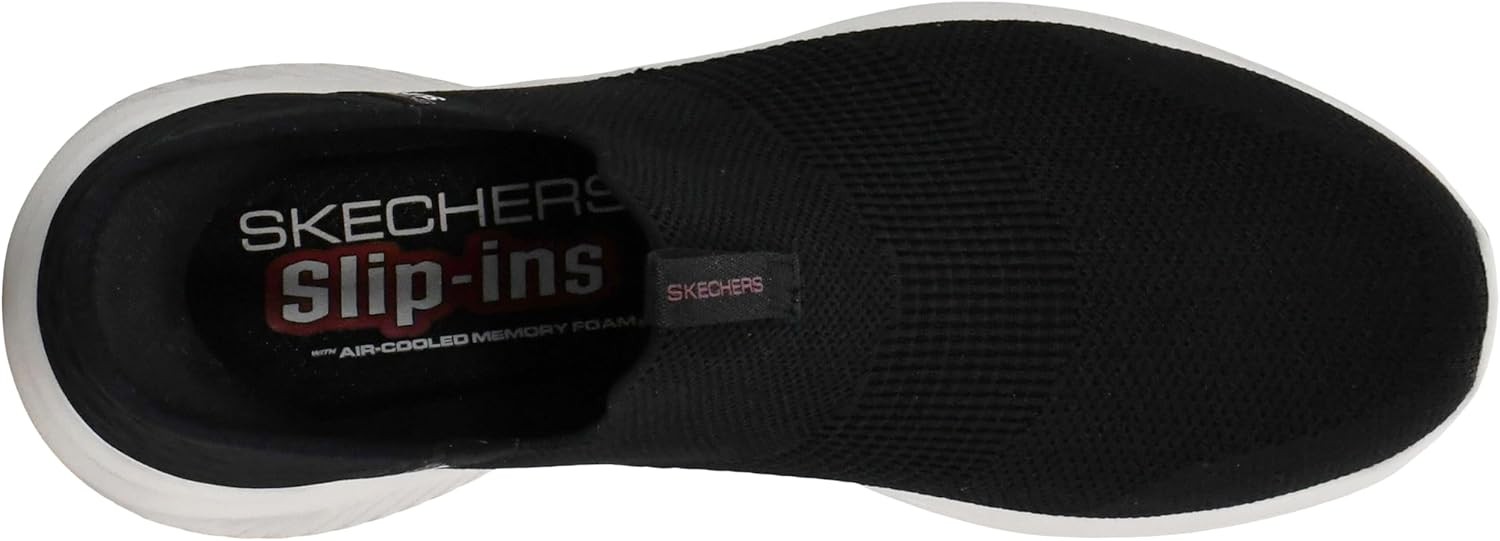 Skechers Men's Ultra Flex 3.0 Smooth Step Sneaker image 6