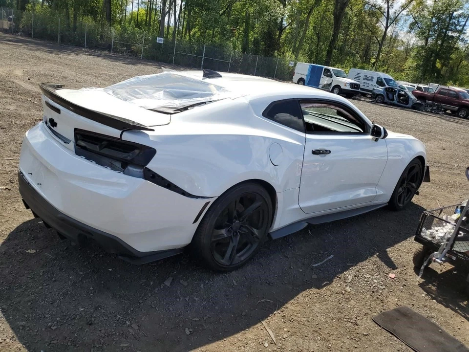 Ignition Switch Dash Mounted Fits 16-24 CAMARO 2050777 - Image 3 of 4