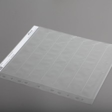 35mm Film Negative Sleeves - 25 pcs Storage Pages for Crystal-clear