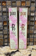 Bundle 2 PIXI Skin Illuminate Enhancer Radiance Perfector PINK PEARL .8oz each