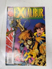 Excalibur  # 87 VF-NM Marvel X-Men Comic Book 22 ET1