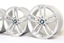 4x Original BMW 1er F20 F21 2er F22 F23 Alufelgen 18 Zoll 461 7846784 50435