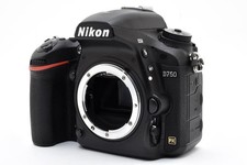 Nikon D750 Digital Cameras for Sale | Shop New & Used Digital