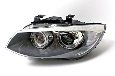 BMW 3er E92 E93 LCI 2010- LED AFS Kurvenlicht Bi-Xenon Scheinwerfer links AL