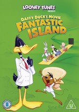 Daffy Duck's Movie: Fantastic Island (DVD) June Foray Les Tremayne (UK IMPORT)