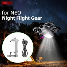 For DJI NEO Drone LED Glowing Landing Gear Night Flight Tripod Stand Accessories