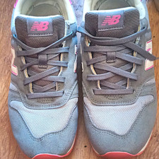 New Balance 373 Low Top Sneaker Schnürung at...