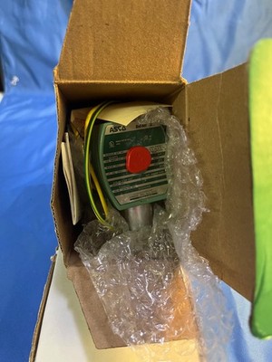 Asco Replacement Valve(21930) Steris Part Number: P764335079 new steam valve OEM