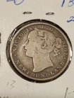 1872 Newfoundland 20 Cents — photo from another recent sale