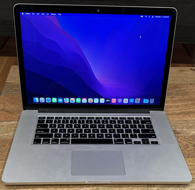 Apple MacBook Pro 15 Retina Mid 2015 2.8GHz i7 16GB RAM 1TB Apple MacBook Pro 15 Retina Mid 2015 2.8GHz i7 16GB RAM 1TB