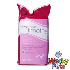 HORSE PONY FOOD / FEED Silvermoor Timothy Grass Haylage 20kg 1.15 per kilo