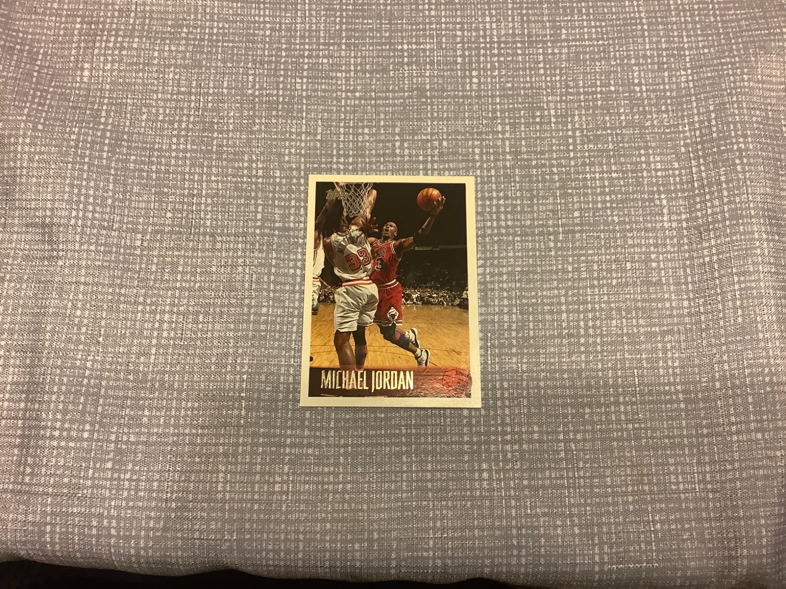 1996-97 Topps - Michael Jordan #139