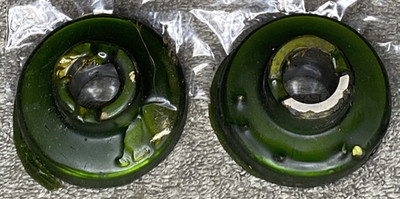 C.J. Winter Thread Die Set 3-8-18 NPTF  Gage .871 YY61