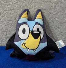 Bluey '2025 Halloween Plush Pillow 11" Tall by Jay Franco & Sons Inc. Pre-owned