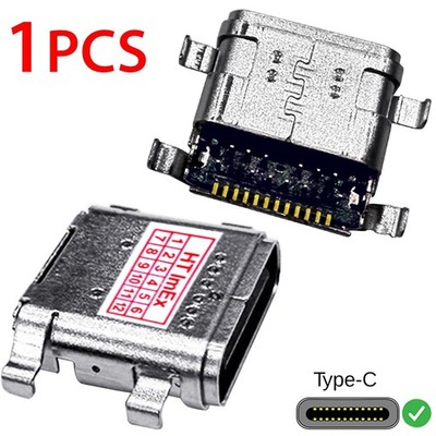 USB-C Ladebuchse Strombuchse für ASUS ZenBook Flip 13 OLED UX363EA-HP575X