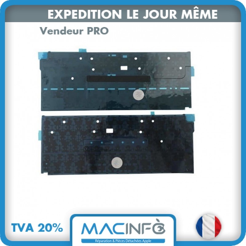 Feuille rétro éclairage pour clavier Apple MacBook Air 13 A1932 session nocturne